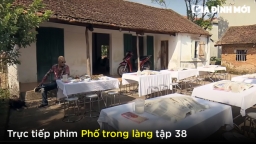 Phố trong làng tập 38: Mến khao cỗ cả làng nhưng không ai đến