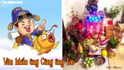 Văn khấn ông Công ông Táo ban thần tài đầy đủ, chuẩn phong tục