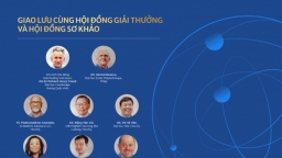 Tuần lễ trao giải VinFuture - nơi hội tụ đỉnh cao của khoa học toàn cầu