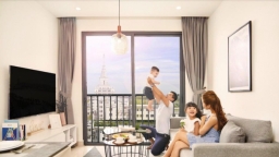 Nhận nhà, đón Tết tại Sapphire 2 - Vinhomes Ocean Park