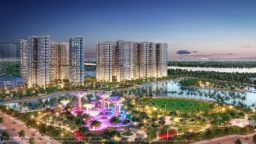 Vinhomes Grand Park ra mắt BE3 – 'trái tim' của dự án The Beverly