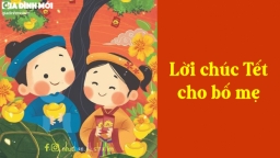 Lời chúc Tết 2022 cho bố mẹ, ông bà hay, ý nghĩa, tình cảm