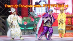 Link xem Táo quân 2022 Full HD trên VTV1, VTV3, VTV Giải trí, VTV Go