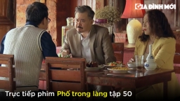 Phố trong làng tập 50: Ông Lợi dọa cho Tiến đi xa