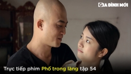 Phố trong làng tập 54: Mến gạ vợ sinh thêm em cho bé Tình đỡ phải chơi 1 mình