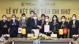 T&T Group & EREX Group (Nhật Bản) hợp tác phát triển năng lượng sinh khối tại Việt Nam