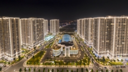 Tòa Sapphire 2 tại Vinhomes Ocean Park sẵn sàng bàn giao