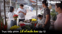 Lối về miền hoa tập 12: Thanh chê Nghĩa dùng dằng tình cảm, Lợi bị lừa nửa tỷ?