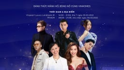 Hơn 15.000 cơ hội việc làm tại Đại hội tuyển dụng Vinhomes 2022