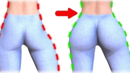 5 bài tập mông giúp bạn có vòng 3 trái đào mà không cần squat, không đau khớp gối