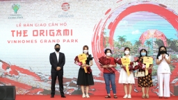 3 lý do chọn mua căn hộ The Origami – Vinhomes Grand Park