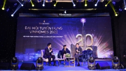 10 ngàn hồ sơ ứng tuyển tại Đại hội tuyển dụng Vinhomes 2022