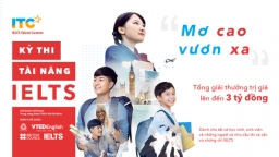 Phát động Kỳ thi Tài năng IELTS dành cho học sinh, sinh viên lần thứ II