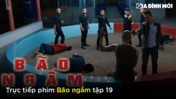 Bão ngầm tập 19: Hải Triều '1 chấp 10', khống chế ngược Toàn 'khỉ đốm'