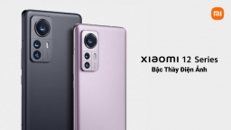 Xiaomi 12 Pro, Xiaomi 12 chính thức ra mắt tại thị trường Việt Nam