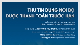 VietinBank triển khai bộ sản phẩm Tài trợ Thương mại ưu việt cho doanh nghiệp