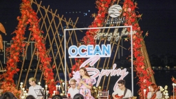 'Quận Ocean' – điểm hẹn 'mùa bình thường…nay đã về'…