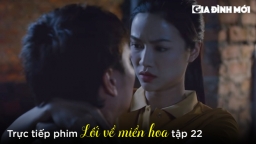 Lối về miền hoa tập 22: Lợi sung sướng khi được 'crush' ôm chặt