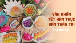 Văn khấn Tết Hàn thực ban Thần tài 2022 đầy đủ, chuẩn phong tục