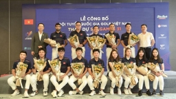 9 thành viên tuyển Quốc gia Gold Việt Nam quyết tâm giành Huy chương tại SEA Games 31