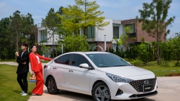 Các mẫu xe thương mại của Hyundai tăng trưởng ấn tượng trong tháng 3/2022