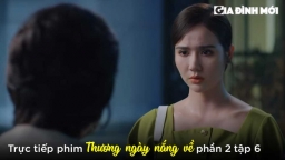 Thương ngày nắng về phần 2 tập 6: Vân Trang quyết định trả vòng cho bà Nhung?