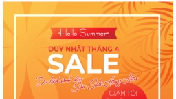 Vua Hàng Hiệu khuyến mãi chào hè: Sale toàn sàn tới hơn 60%, tặng triệu mã giảm giá