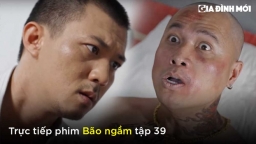 Bão ngầm tập 39: Hải Triều gặp được em trai song sinh của Toàn khỉ đốm