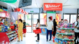 WinMart/WinMart+ hoàn tất chuyển đổi thương hiệu trong tháng 4/2022