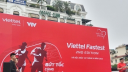 Viettel Store đồng hành giải chạy Viettel Fastest 2022, quyên góp Quỹ Trái tim cho em