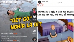 Gét gô nghĩa là gì?