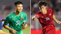 HLV Park Hang-seo chốt danh sách U23 Việt Nam dự SEA Games 31, Vũ Tiến Long gây bất ngờ