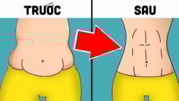6 bài tập đứng xây dựng cơ bắp, đánh tan mỡ bụng, lên cơ số 11 quyến rũ ngay tại nhà