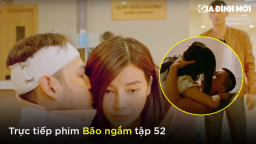 Bão ngầm tập 52: Tình cảm Triều - Lam 'toang' từ cả hai phía