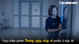 Thương ngày nắng về phần 2 tập 16: Duy bị tai nạn nặng, Trang hối hận chưa kịp nói lời yêu?