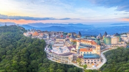 Sun World Ba Na Hills: Có gì trong chương mới của thiên đường trải nghiệm hàng đầu Việt Nam?