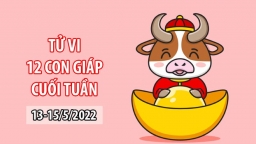 Tử vi cuối tuần 13-15/5: 3 con giáp được Thần tài rót lộc, tiền chất chật két cứ vơi lại đầy