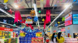 Mừng SEA Games 31 và Quốc tế Thiếu nhi, WinMart/WinMart+ giảm giá hàng loạt mặt hàng