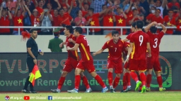 Kết quả U23 Việt Nam 1-0 U23 Thái Lan: Sự khẳng định của nhà vua