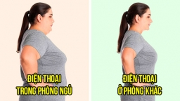 4 lý do vì sao bạn không nên ngủ cạnh điện thoại