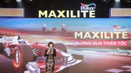 Maxilite từ Dulux nâng cấp nhận diện thương hiệu, nâng cao trải nghiệm sản phẩm