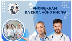 Chất Lượng Phòng Khám Đa Khoa Hồng Phong - 160 Hồng Phong