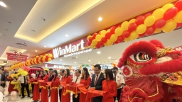 WinMart lần đầu đặt chân tới Mỹ Tho, khai trương siêu thị thứ hai tại Bạc Liêu