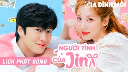 Lịch phát sóng phim Người Tình Của Jinx trên iQIYI, VieON