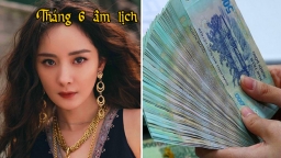 Tử vi tháng 6 âm lịch: Trời thương Phật độ, 4 con giáp hết khổ, phúc lộc tràn về, làm ăn phát đạt