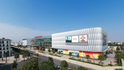 Vincom Mega Mall Ocean Park trở thành “Trung tâm thương mại tốt nhất Việt Nam 2022”