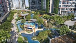 “Mê mẩn” với những căn hộ sở hữu tầm view đắt giá tại Vinhomes Grand Park