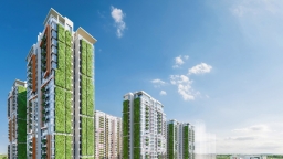 4 điểm đặc biệt của “kỳ quan xanh” LUMIÈRE Boulevard