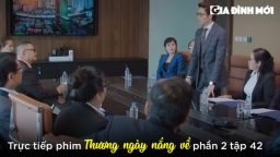 Thương ngày nắng về phần 2 tập 42: Cuộc chiến tranh ghế Tổng giám đốc Hoàng Kim