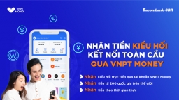 Nhận tiền kiều hối qua VNPT Money: Đơn giản và an toàn